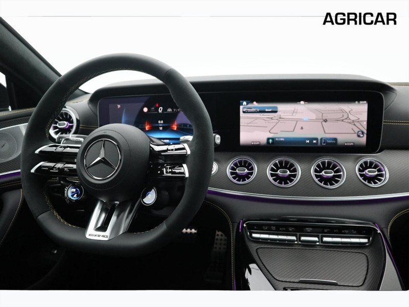 13 - AMG GT coupe 53 mild hybrid (eq-boost) 4matic+ speedshift dct