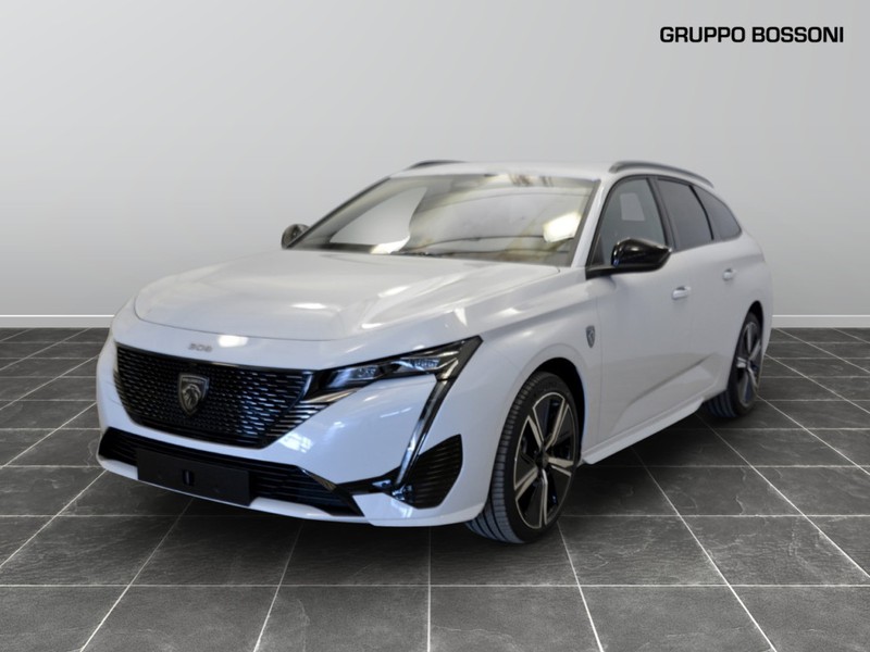 1 - Peugeot 308 sw 1.2 puretech turbo gt eat8 s&s