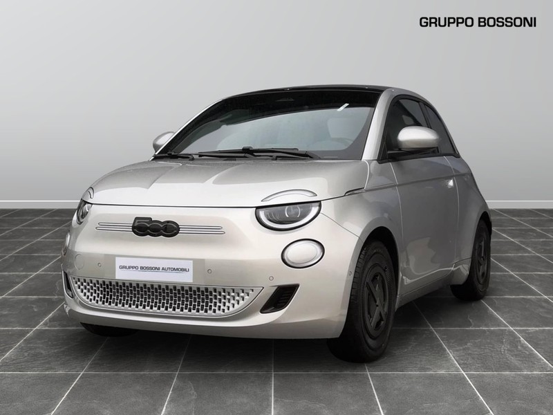1 - Fiat 500 500e 42 kwh giorgio armani