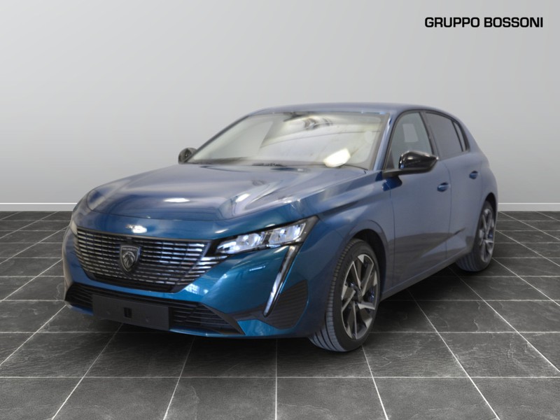 1 - Peugeot 308 1.2 hybrid 145cv allure e-dcs6