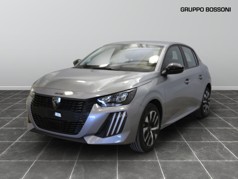 1 - Peugeot 208 1.2 puretech 100cv style s&s