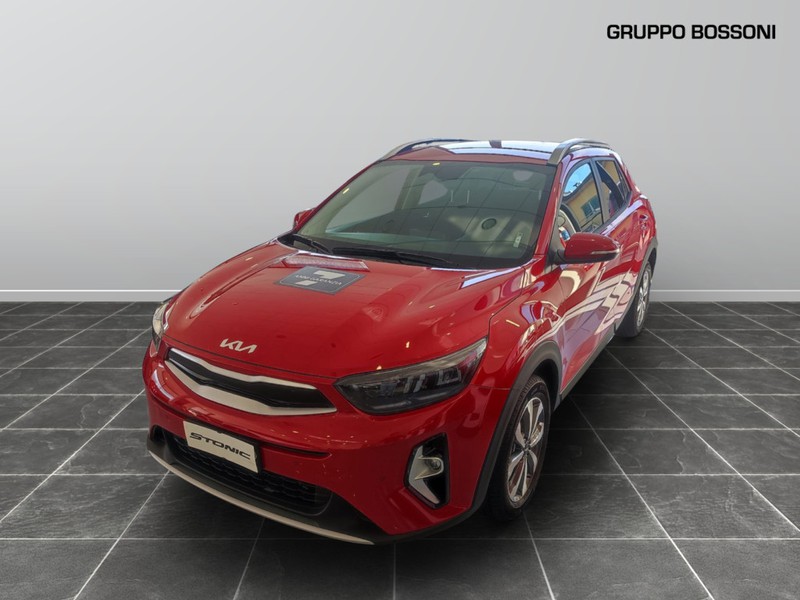1 - Kia Stonic 1.2 mpi 79cv style
