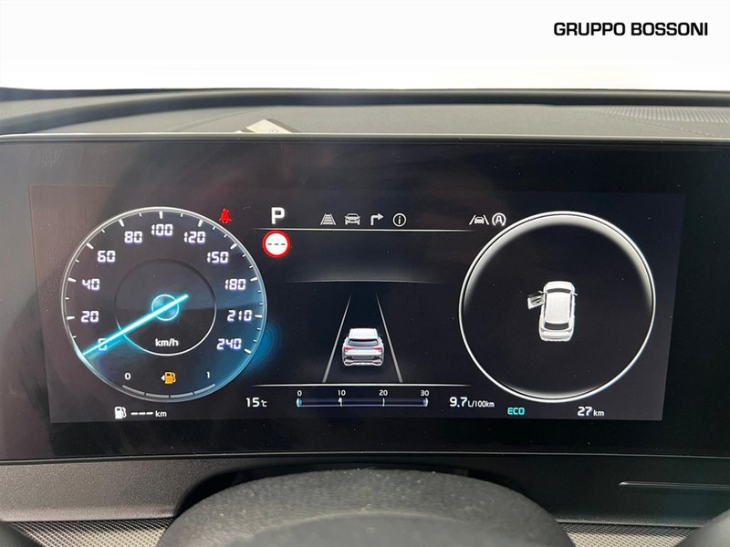 13 - Kia Sportage 1.6 crdi mhev gt-line plus dct