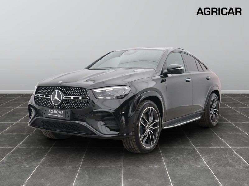 1 - Mercedes Classe GLE gle coupe 450 d mild hybrid amg line premium 4matic 9g-tronic plus
