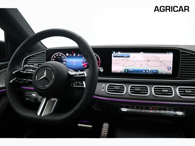 13 - Mercedes Classe GLE gle coupe 450 d mild hybrid amg line premium 4matic 9g-tronic plus