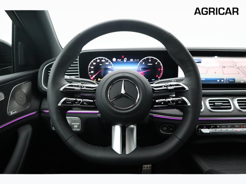 19 - Mercedes Classe GLE gle coupe 450 d mild hybrid amg line premium 4matic 9g-tronic plus