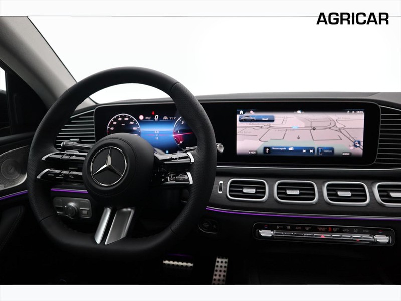 13 - Mercedes Classe GLE gle coupe 300 d mild hybrid amg line premium 4matic 9g-tronic plus