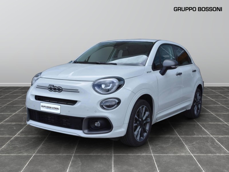 1 - Fiat 500X x 1.3 multijet 95cv sport