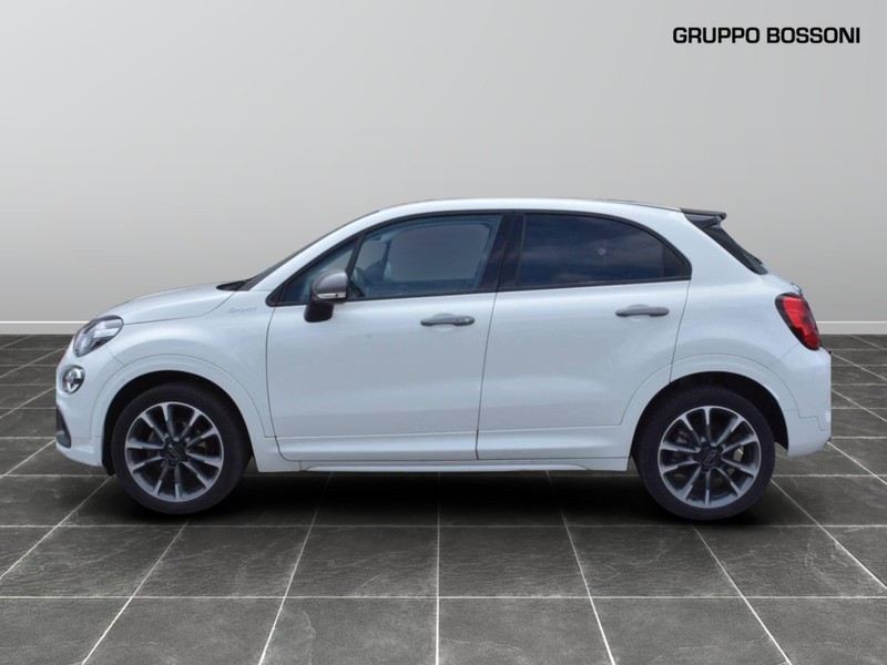 25 - Fiat 500X x 1.3 multijet 95cv sport