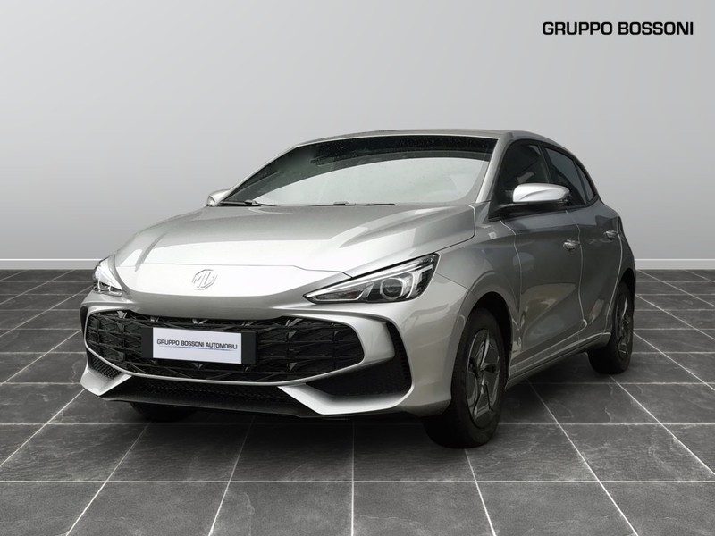 1 - Mg MG3 MG 1.5 hybrid+ standard