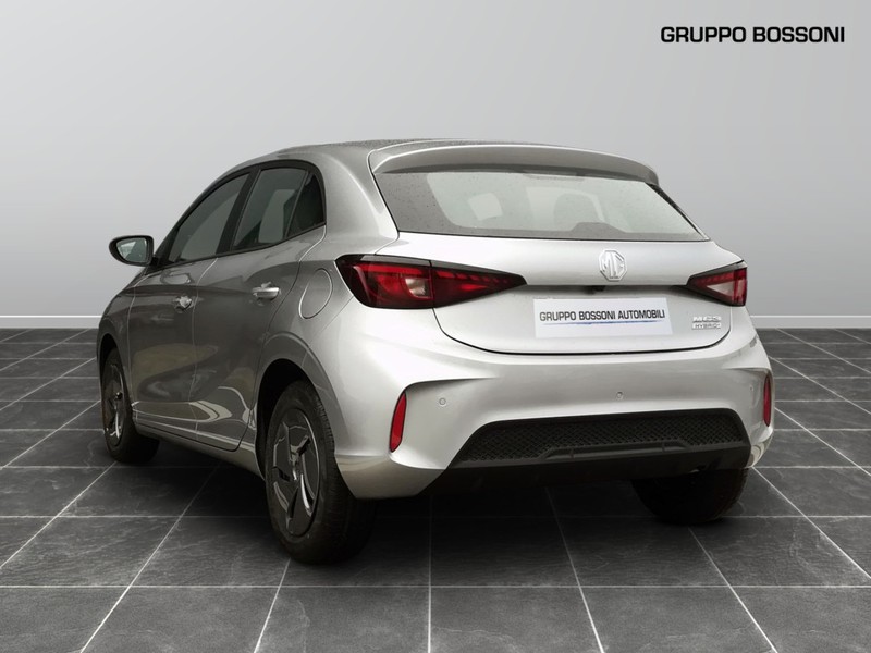 7 - Mg MG3 MG 1.5 hybrid+ standard