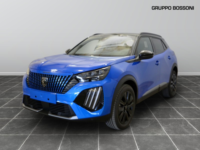 1 - Peugeot 2008 1.2 hybrid 136cv gt e-dcs6