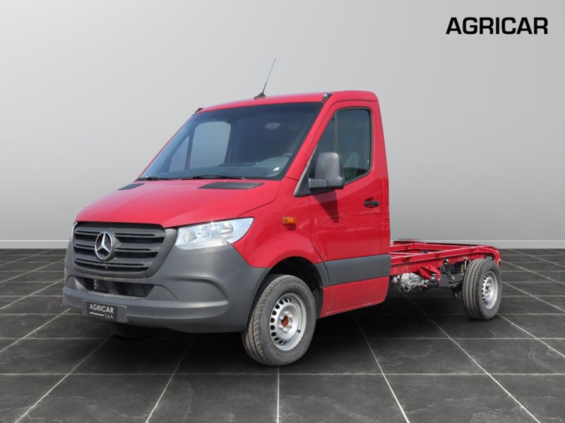 1 - Mercedes Vans Sprinter 311 rwd 2.0 cdi t 37/35
