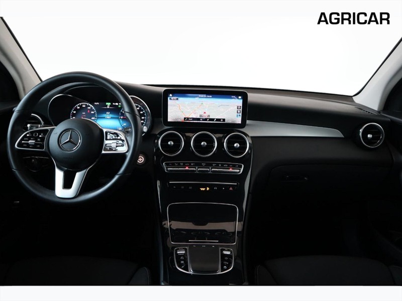13 - Mercedes GLC suv 300 de plug in hybrid (de eq-power) sport 4matic 9g-tronic plus
