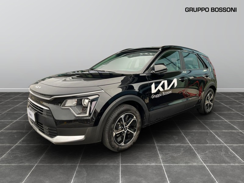 1 - Kia Niro 1.6 gdi hybrid 129cv business dct6