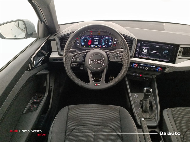 7 - Audi A1 sportback 25 1.0 tfsi s line edition s tronic my20