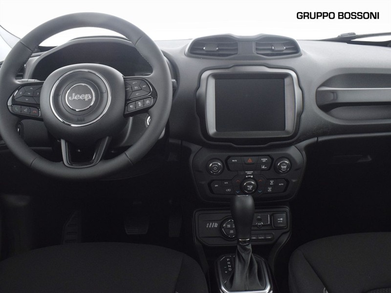 7 - Jeep Renegade 1.3 t4 phev limited 4xe at6