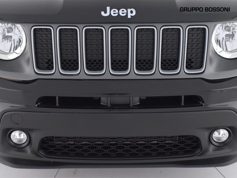 13 - Jeep Renegade 1.3 t4 phev limited 4xe at6