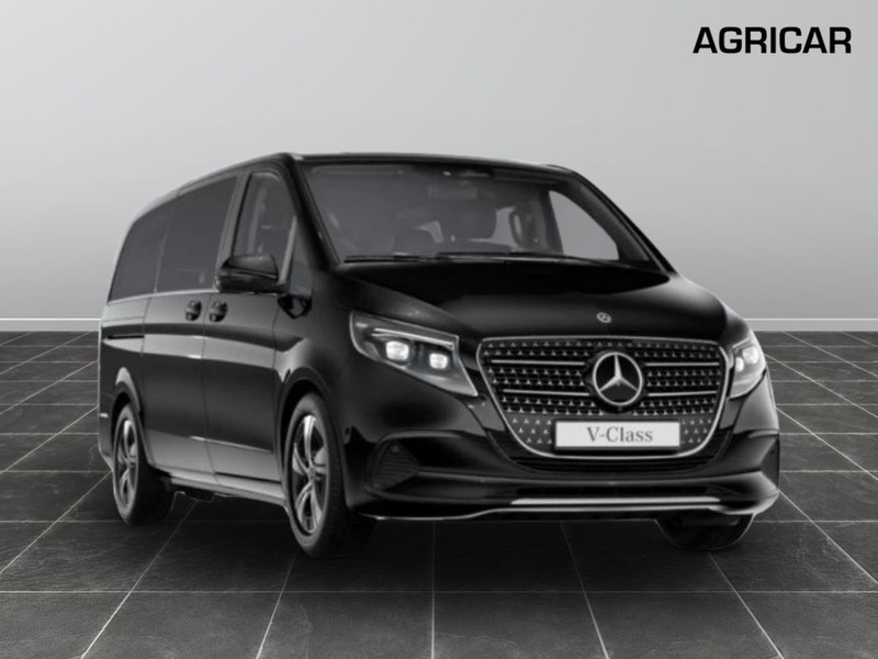 1 - Mercedes Vans Classe V long 250 d avantgarde 9g-tronic plus