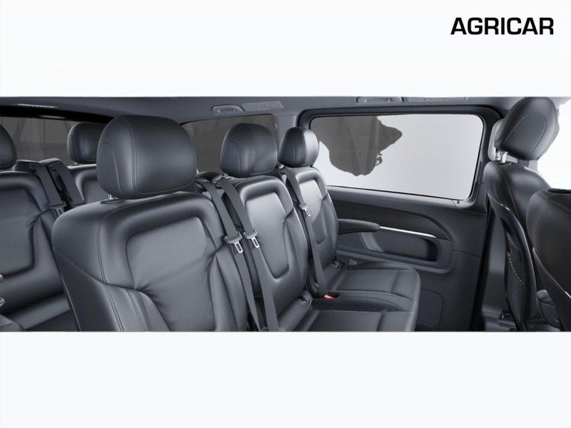 7 - Mercedes Vans Classe V long 250 d avantgarde 9g-tronic plus