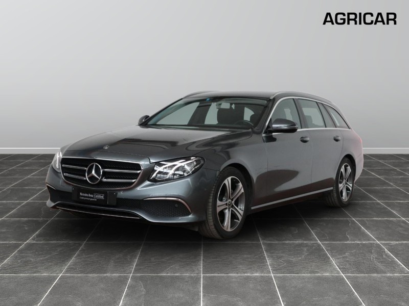 1 - Mercedes Classe E station wagon 200 d business sport 9g-tronic plus my20