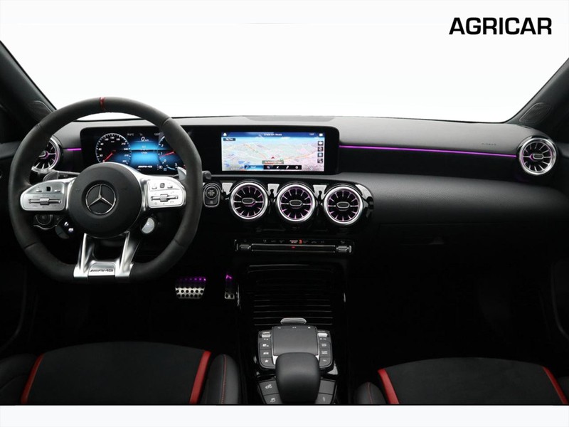 13 - AMG Classe A amg 45 s 4matic+ 8g-dct