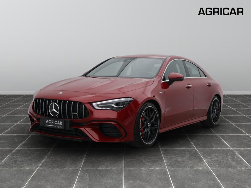 1 - Mercedes CLA amg coupe 45 s premium amg 4matic+ 8g-dct