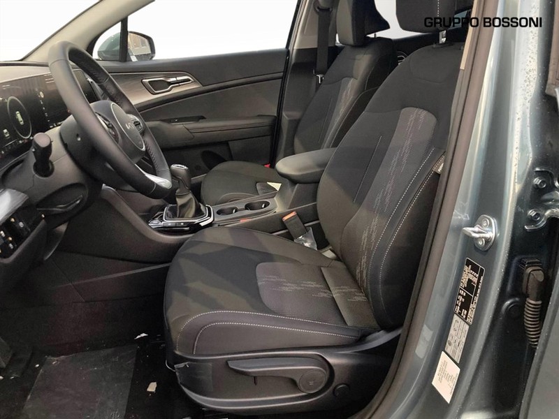 7 - Kia Sportage 1.6 t-gdi gpl 147cv style 2wd