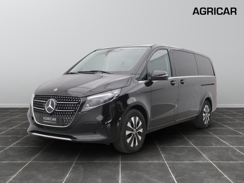 1 - Mercedes Vans Classe V long 250 d avantgarde 9g-tronic plus