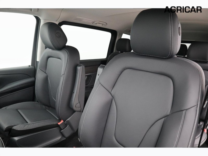7 - Mercedes Vans Classe V long 250 d avantgarde 9g-tronic plus
