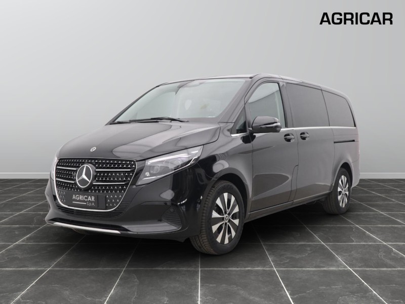 1 - Mercedes Vans Classe V long 250 d avantgarde 9g-tronic plus