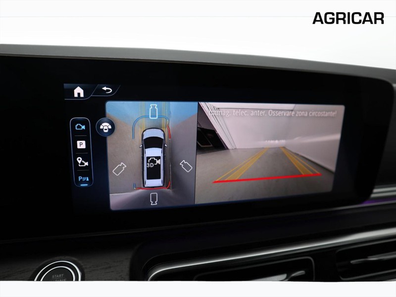 13 - Mercedes Vans Classe V long 250 d avantgarde 9g-tronic plus