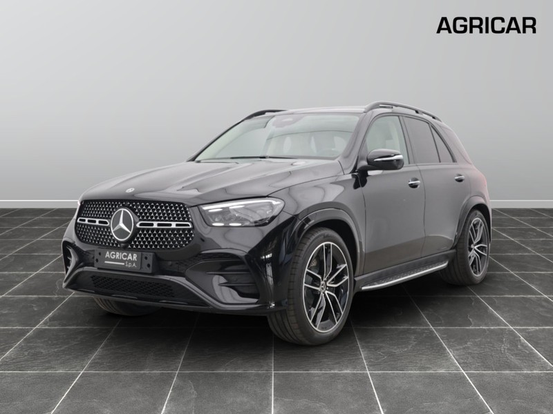 1 - Mercedes Classe GLE gle 450 d mild hybrid amg line premium 4matic 9g-tronic plus