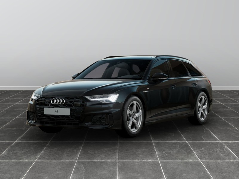 1 - Audi A6 avant 45 3.0 v6 tdi mhev 48v s line edition quattro ultra s tronic