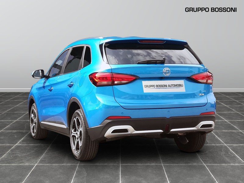 7 - Mg ZS 1.5 comfort