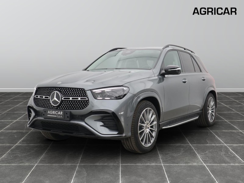 1 - Mercedes Classe GLE gle 300 d mild hybrid amg line advanced plus 4matic 9g-tronic plus
