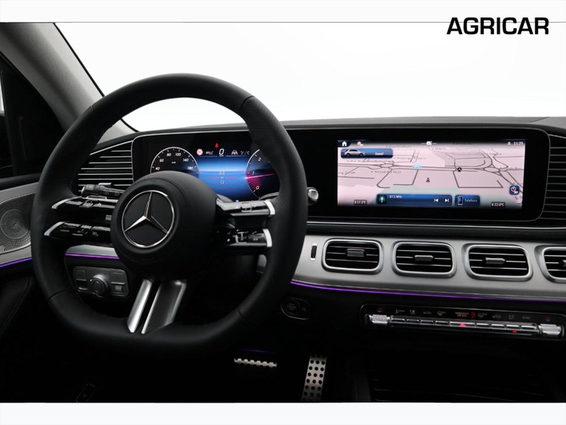 13 - Mercedes Classe GLE gle 300 d mild hybrid amg line advanced plus 4matic 9g-tronic plus