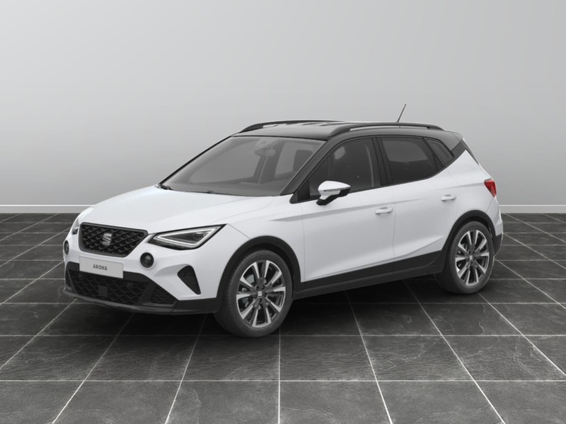 1 - Seat Arona 1.0 ecotsi 95cv black edition