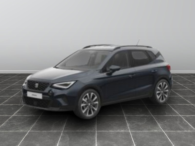 1 - Seat Arona 1.0 ecotsi 95cv black edition