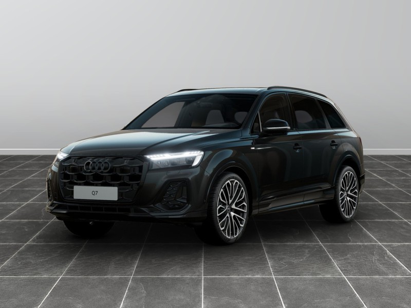 1 - Audi Q7 50 3.0 v6 tdi mhev s line edition quattro tiptronic 7p.ti