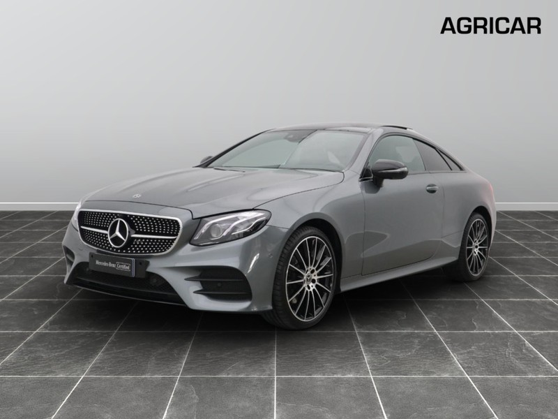 1 - Mercedes Classe E coupe 220 d premium 4matic 9g-tronic my20