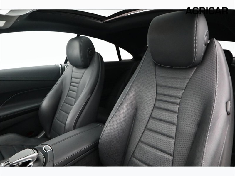 7 - Mercedes Classe E coupe 220 d premium 4matic 9g-tronic my20