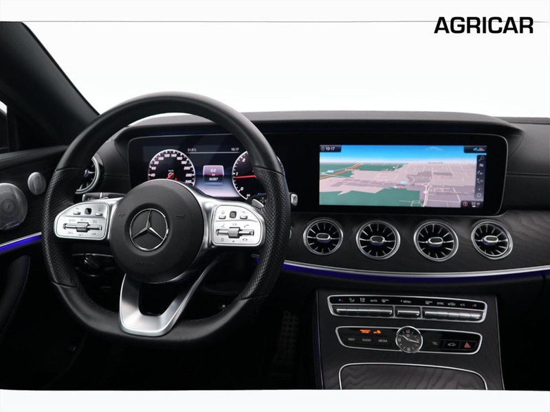 13 - Mercedes Classe E coupe 220 d premium 4matic 9g-tronic my20