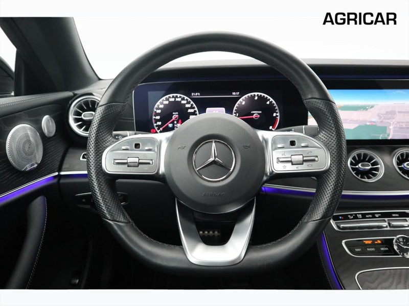 19 - Mercedes Classe E coupe 220 d premium 4matic 9g-tronic my20