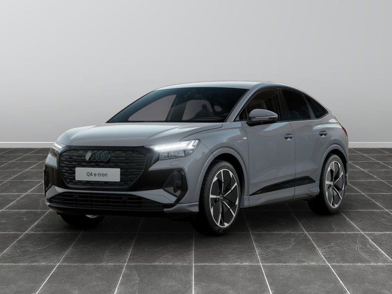 1 - Audi Q4 e-tron sportback e-tron 45 quattro
