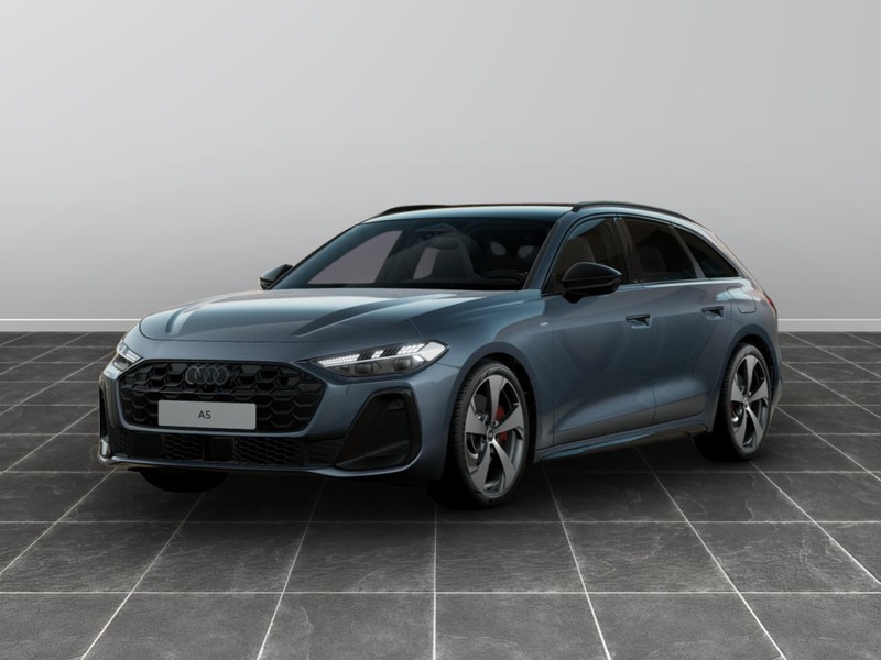 1 - Audi A5 avant 2.0 e-hybrid 299cv s line edition quattro s tronic