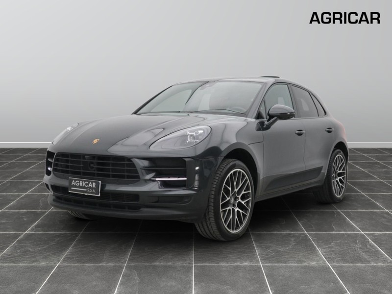 1 - Porsche Macan 2.0 v4 245cv pdk