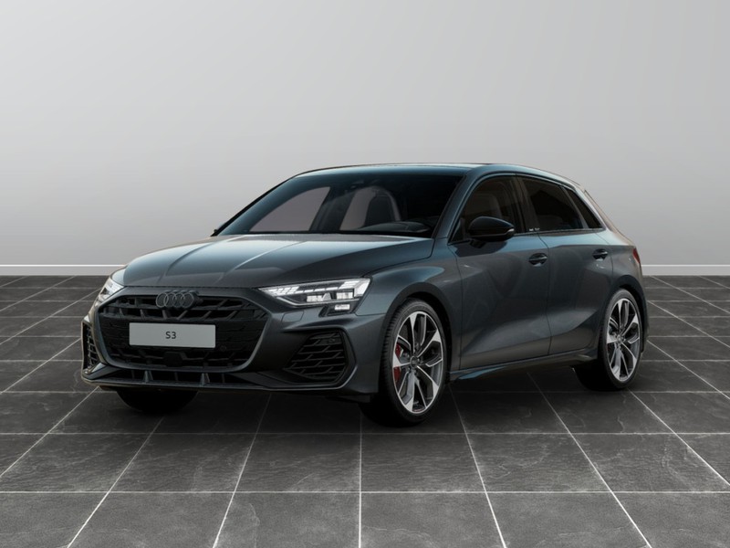 1 - Audi S3 sportback 2.0 tfsi sport attitude quattro