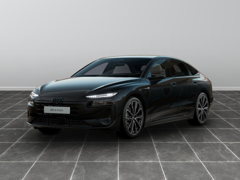 1 - Audi A6 e-tron sportback performance business