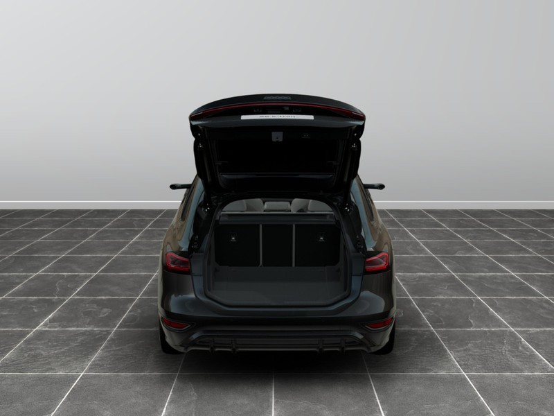 7 - Audi A6 e-tron sportback performance business